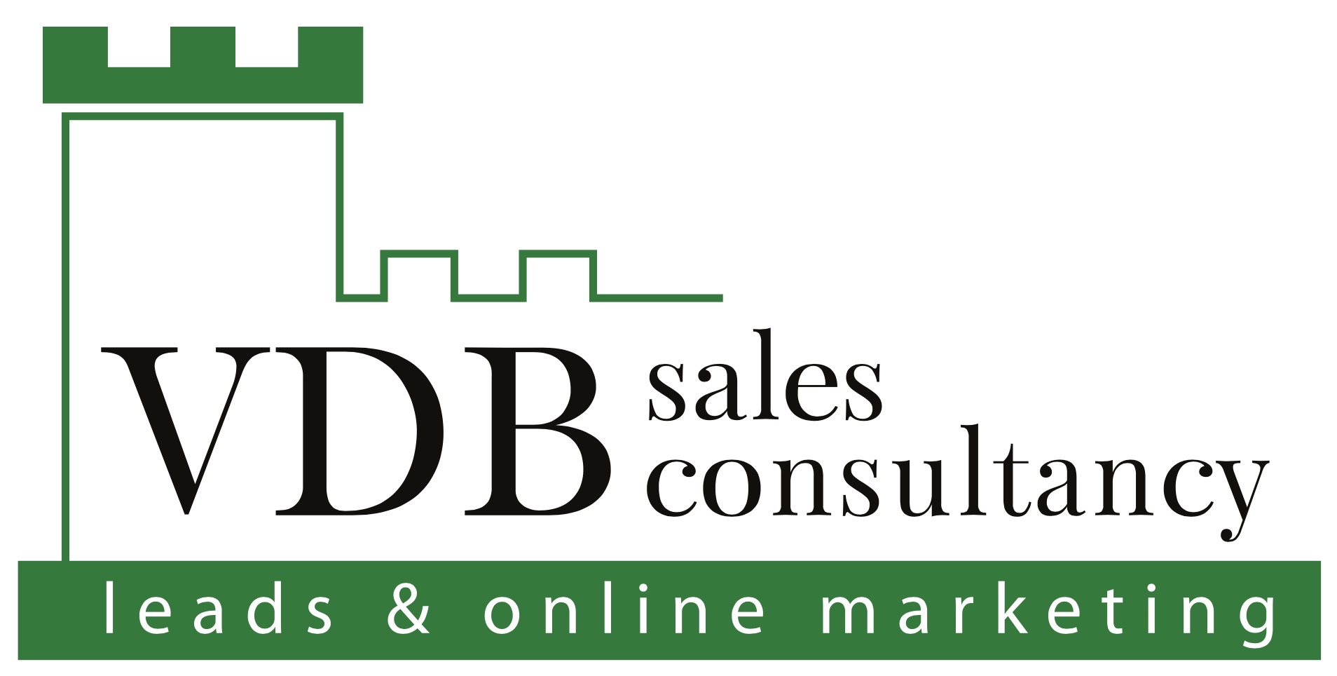 VDB Sales Consultancy Logo